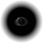 [ANIMATED] Eye Weirdcore Face Cover