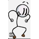Distraction dance army