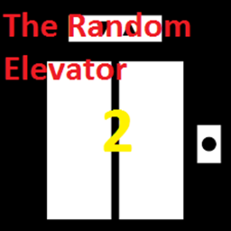 The Random Elevator [ALPHA] SPOOK!