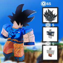 [🐉] Dragon Ball Outfit Ideas
