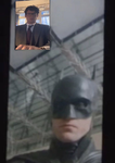 I am vengance i the knight i am BATMAN