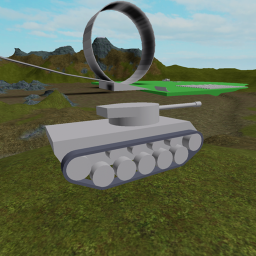 Tank icon