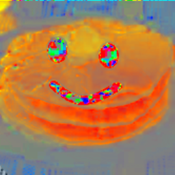 Pancake Secret OBBY 😨😱