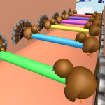 Mega Fun Obby 🌈 2905 Stages