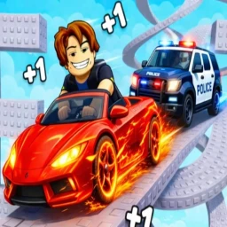 +1 Speed for Escape Car's icon