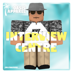Oasis Apparel™ Interview Centre V2