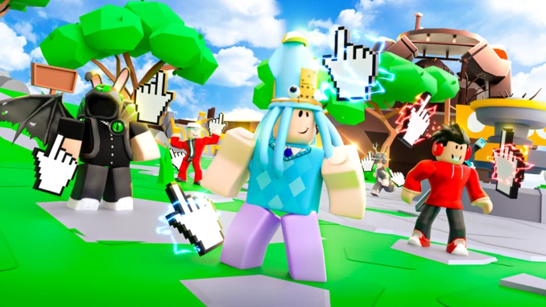 More About Tapping Fantasy, Image source: Roblox.com