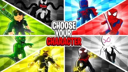 Spider-Man Tycoon
