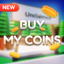 BUY MY COINS 💸 [Donation Game]