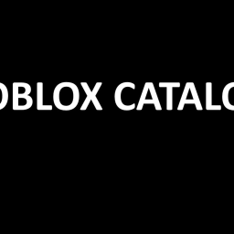 Roblox Catalog!