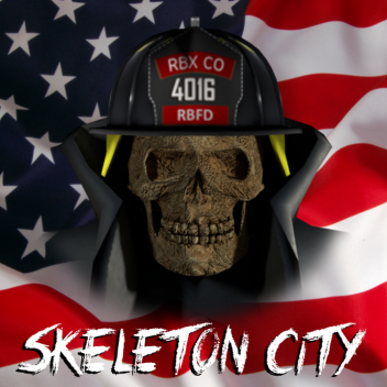 Skeleton City [🏥 Paramedic Update!! 🩺]