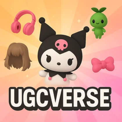 UGCVERSES Roblox group icon