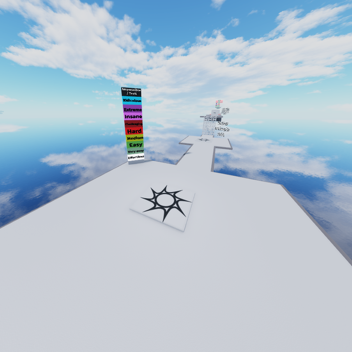 LoraKuba's difficulty chart obby!