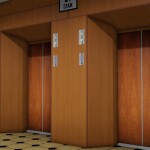 Classic KONE Elevators - Hospital [BUGS FIX]