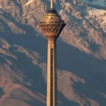 Tehran (full map) 