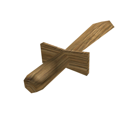 Wooden Sword