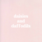 Daisys and Daffodils