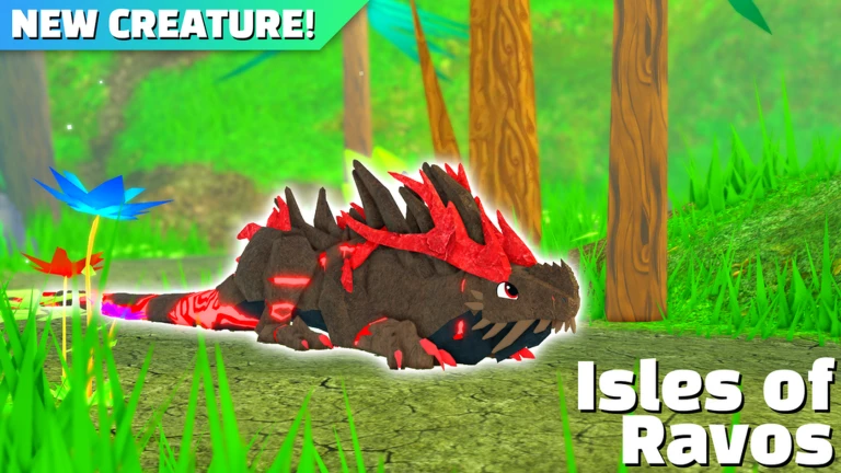 Wyspy Ravosa | Zagraj na platformie Roblox