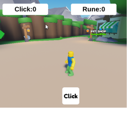 [Beta]yuya's cliker simulator