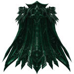 Korblox Guardian Cape