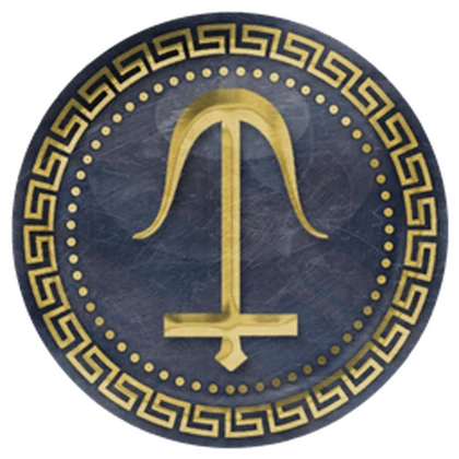 The Seleukid Empire Roblox group icon