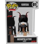 Karsia DollBox Backpack