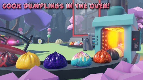 Dumpling Anime Tycoon