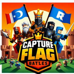 Capture The Flag Battles [UPDATE]