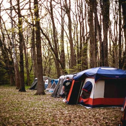 Camping Fun With Friends! :D