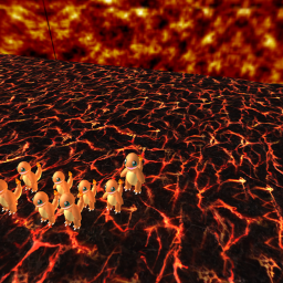 Hell Mission 13(ALPHA)