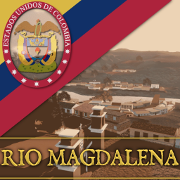 Rio Magdalena, Bolivar