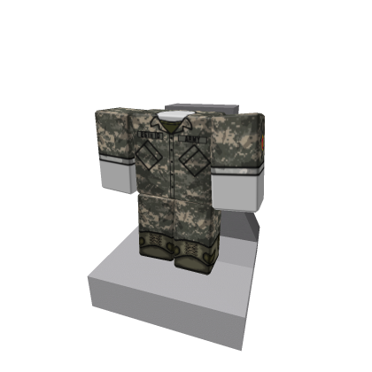 U.S Military Morph