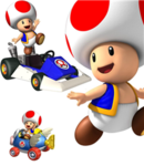 toad and the toads