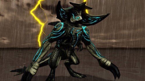 Full Metal Kaiju Hunters