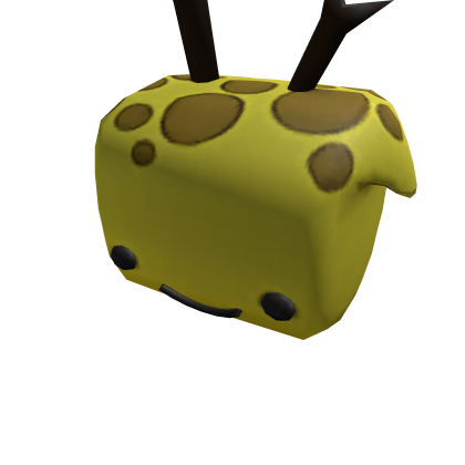 Tokyokhaos Giraffe