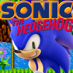 Sonic Game