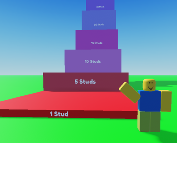 Stud Jump Obby 