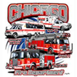 Chicago fire department roplay icon