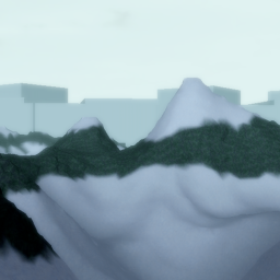 Sniped[Snow Map]