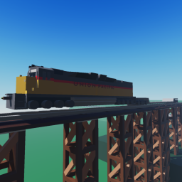 Rescue a Derailed Heritage Unit!