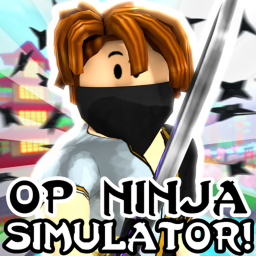 💥OP NINJA SIMULATOR🔥 icon