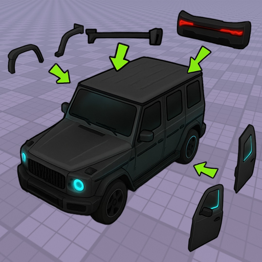 Drive To Impress official Roblox game thumbnail