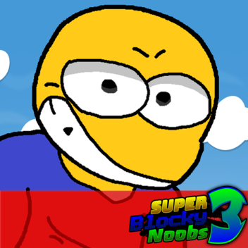 Super Blocky Noobs 3