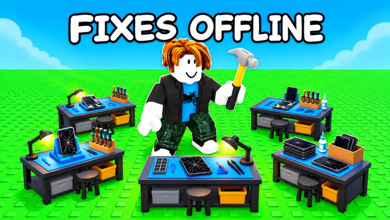 Fix a Phone on Roblox, screenshot 4
