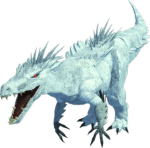 I want albino terror ;-;