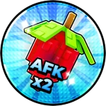 AFK x2 Strawberry