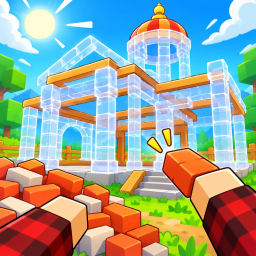 [🏠] Build a Town! icon