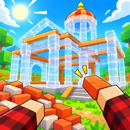 [🏠] Build a Town! icon