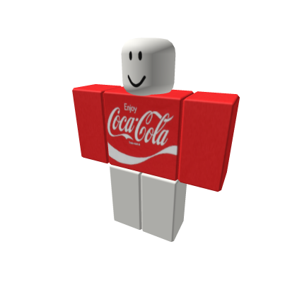 T shirt coca cola online