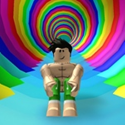 SLIDE DOWN A RAINBOW!